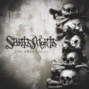 Spiritus Mortis - The Great Seal i gruppen CD / Metal/ Heavy metal hos Bengans Skivbutik AB (4172474)