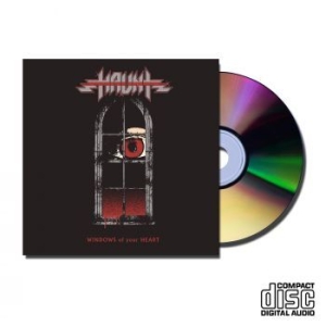 Haunt - Windows Of Your Heart i gruppen VI TIPSER / Julegavetips CD hos Bengans Skivbutik AB (4172477)