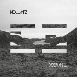 Kollwitz - Dissonance (Vinyl Lp) i gruppen VINYL / Metal/ Heavy metal hos Bengans Skivbutik AB (4172487)