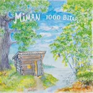 Miman - 1000 Bitar (Vinyl Lp) i gruppen VINYL hos Bengans Skivbutik AB (4172495)