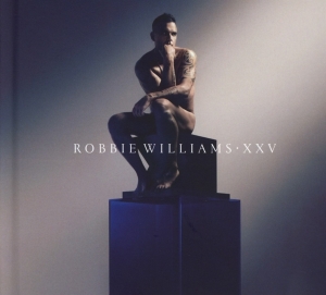 Williams Robbie - Xxv i gruppen Musikk / Musikkk Blu-Ray / Pop-Rock hos Bengans Skivbutik AB (4172559)