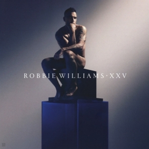 Williams Robbie - Xxv i gruppen CD / Pop-Rock,Annet hos Bengans Skivbutik AB (4172560)