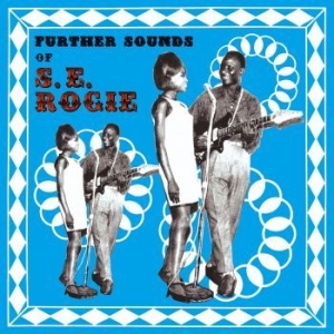 S. E. Rogie - The Further Sounds Of... i gruppen VINYL / Pop hos Bengans Skivbutik AB (4172649)