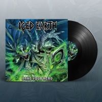 Iced Earth - Bang Your Head (2 Lp Black Vinyl ) i gruppen VINYL / Metal hos Bengans Skivbutik AB (4172672)