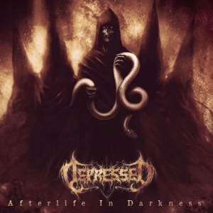 Depressed - Afterlife In Darkness i gruppen CD / Metal hos Bengans Skivbutik AB (4172678)