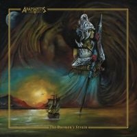 Adamantis - Daemons Strain - Ep i gruppen CD / Metal hos Bengans Skivbutik AB (4172679)