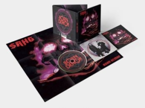 Sahg - Born Demon (Digipack) i gruppen VI TIPSER / Julegavetips CD hos Bengans Skivbutik AB (4172683)