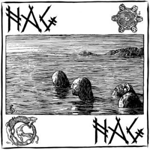 Nag - Nag i gruppen CD / Rock hos Bengans Skivbutik AB (4172685)