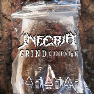 Inferia - Grind Cumpaign (Digipack) i gruppen CD / Metal/ Heavy metal hos Bengans Skivbutik AB (4172686)