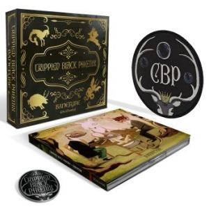 Crippled Black Phoenix - Banefyre (Limited 2 Cd Box) i gruppen CD / Metal/ Heavy metal hos Bengans Skivbutik AB (4172693)