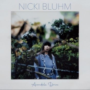 Bluhm Nicki - Avondale Drive (Blue) i gruppen VI TIPSER / Julegavetips Vinyl hos Bengans Skivbutik AB (4172732)