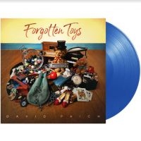 Paich David - Forgotten Toys (Blue) i gruppen VI TIPSER / Julegavetips Vinyl hos Bengans Skivbutik AB (4172740)