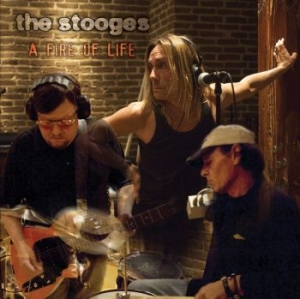 Stooges - A Fire Of Life i gruppen VINYL hos Bengans Skivbutik AB (4172768)