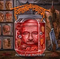 Formaldehydist - Pickled For Posterity i gruppen VINYL / Metal hos Bengans Skivbutik AB (4172779)