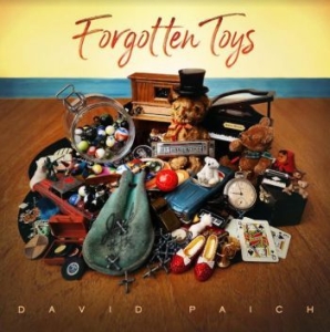 Paich David - Forgotten Toys i gruppen CD hos Bengans Skivbutik AB (4172804)