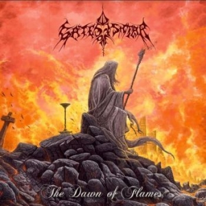 Gates Of Ishtar - Dawn Of Flames i gruppen CD / Metal/ Heavy metal hos Bengans Skivbutik AB (4172811)