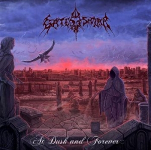 Gates Of Ishtar - At Dusk And Forever i gruppen CD / Metal/ Heavy metal hos Bengans Skivbutik AB (4172812)