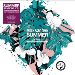 Various Artists - Summer Session 2022 i gruppen CD / Dans/Techno hos Bengans Skivbutik AB (4172816)