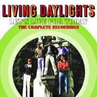 Living Daylights - Let's Live For Today - The Complete i gruppen CD / Pop-Rock hos Bengans Skivbutik AB (4172828)