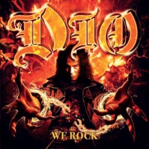 Dio - Live (6CD Boxset) i gruppen CD / Metal/ Heavy metal hos Bengans Skivbutik AB (4172861)