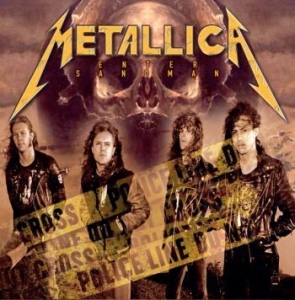 Metallica - Live i gruppen CDK-07 hos Bengans Skivbutik AB (4172862)