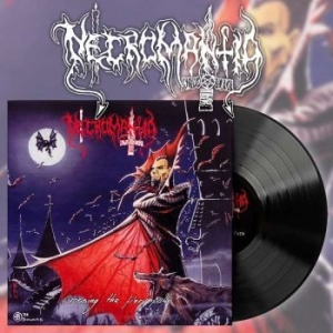 Necromantia - Crossing The Fiery Path (Vinyl) i gruppen VINYL / Metal/ Heavy metal hos Bengans Skivbutik AB (4172866)