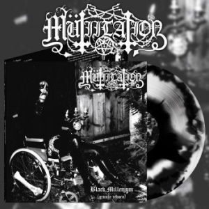 Mutiilation - Black Millenium (Grimly Reborn) (Sw i gruppen VINYL / Metal hos Bengans Skivbutik AB (4172870)