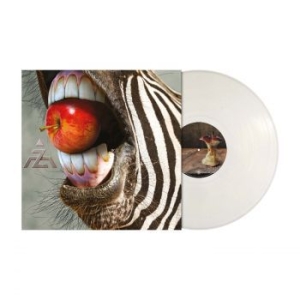 A-Z - A-Z (White Vinyl Lp) i gruppen VINYL / Metal/ Heavy metal hos Bengans Skivbutik AB (4172875)