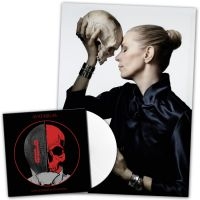 Avatarium - Death Where Is Your Sting (White Vi i gruppen VINYL / Metal hos Bengans Skivbutik AB (4172878)