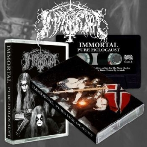 Immortal - Pure Holocaust (Mc) i gruppen Metal hos Bengans Skivbutik AB (4172889)