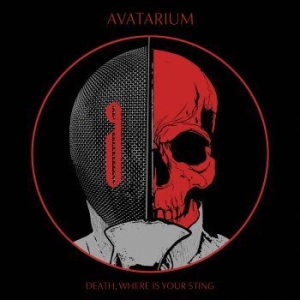 Avatarium - Death Where Is Your Sting (Digipack i gruppen CD / CD 2022 hos Bengans Skivbutik AB (4172894)