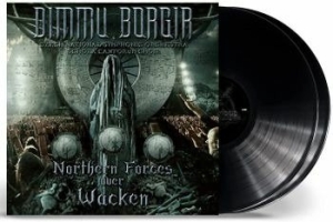 Dimmu Borgir - Northern Forces Over Wacken i gruppen Minishops / Dimmu Borgir hos Bengans Skivbutik AB (4172898)