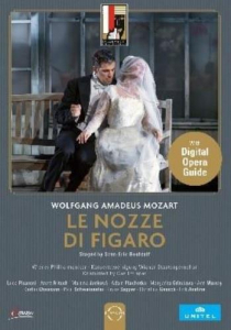 Wiener Philharmoniker - Le Nozze Di Figaro i gruppen Musikkk-DVD & Bluray hos Bengans Skivbutik AB (4172904)