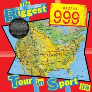 999 - The Biggest Tour In Posrt i gruppen VINYL / Pop-Rock hos Bengans Skivbutik AB (4172997)