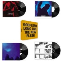 Godflesh - Long Live The New Flesh (4 Lp Box S i gruppen VINYL / Pop-Rock hos Bengans Skivbutik AB (4173059)