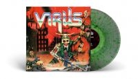 Virus - Force Recon (Clear/Green Splatter V i gruppen VINYL / Metal hos Bengans Skivbutik AB (4173061)