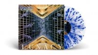 Virus - Lunacy (Clear/Blue Splatter Vinyl L i gruppen VINYL / Metal hos Bengans Skivbutik AB (4173062)