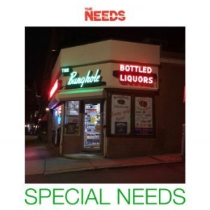 The Needs - Special Needs (Vinyl Lp) i gruppen VINYL hos Bengans Skivbutik AB (4173212)