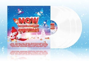 Various artists - NOW That's What I Call Christmas i gruppen VINYL / Vinyl JuleMusikkk hos Bengans Skivbutik AB (4173418)