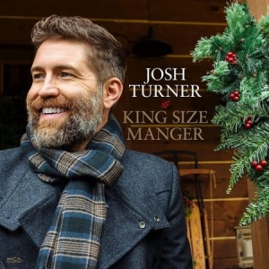 Josh Turner - King Size Manger i gruppen CD / CD JuleMusikkk hos Bengans Skivbutik AB (4173558)