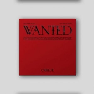 CNBLUE - Mini 9th [WANTED] Dead ver. i gruppen Minishops / K-Pop Minishops / K-Pop Øvrige hos Bengans Skivbutik AB (4173622)