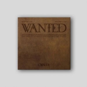 CNBLUE - Mini 9th [WANTED] Alive ver. i gruppen Minishops / K-Pop Minishops / K-Pop Øvrige hos Bengans Skivbutik AB (4173623)