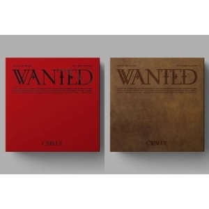 CNBLUE - Mini 9th [WANTED] Set(2pcs) i gruppen Minishops / K-Pop Minishops / K-Pop Øvrige hos Bengans Skivbutik AB (4173624)