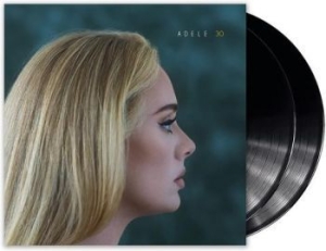 Adele - 30 i gruppen VINYL / Pop-Rock,Annet hos Bengans Skivbutik AB (4173747)