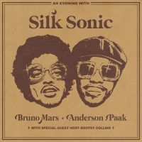 Bruno Mars Anderson .Paak Si - An Evening With Silk Sonic i gruppen -Start Jan R3 hos Bengans Skivbutik AB (4173788)