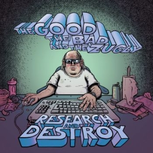 The Good The Bad And The Zugly - Research And Destroy i gruppen VI TIPSER / Julegavetips CD hos Bengans Skivbutik AB (4173901)