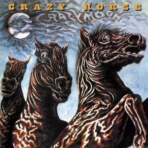 Crazy Horse - Crazy Moon i gruppen CD / Pop-Rock,Annet hos Bengans Skivbutik AB (4173910)