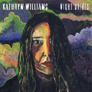 Kathryn Williams - Night Drives i gruppen VINYL / Pop-Rock hos Bengans Skivbutik AB (4173916)