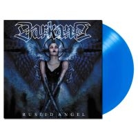 Darkane - Rusted Angel (Blue Vinyl Lp) i gruppen VINYL / Metal,Svensk Musikkk hos Bengans Skivbutik AB (4173938)