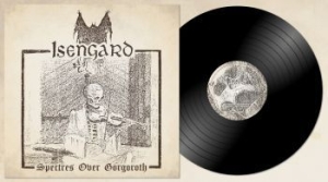 Isengard - Spectres Over Gorgoroth i gruppen VINYL / Metal,Norsk Musikkk hos Bengans Skivbutik AB (4173945)